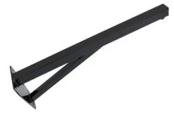 Potence Murale Pour Sac De Frappe, Longue - NineStars -Sveltus Magasin potence pour sac de frappe longue 2