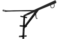 Potence Professionnelle, 45 Kg - MB316, Metal Boxe