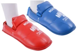 Protèges-Pieds FFK, Noris -Sveltus Magasin protection pieds ffkarate noris 2