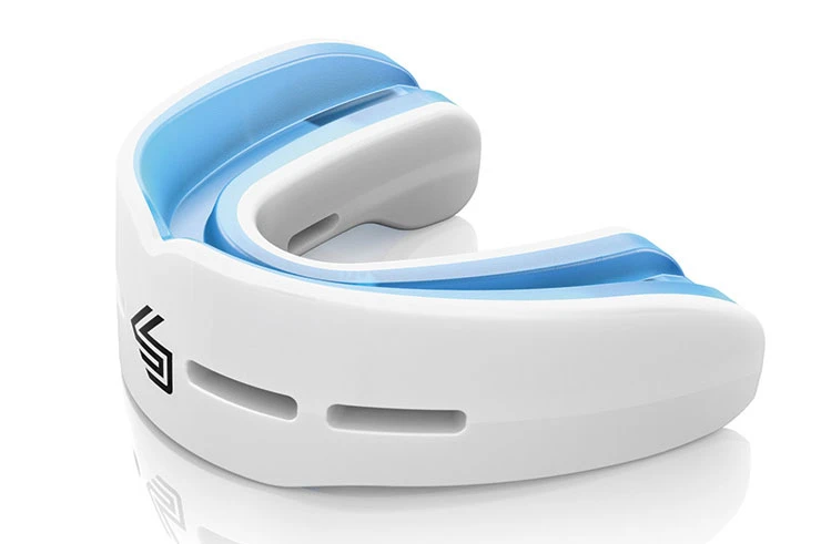 Protège-dents Double, Thermoformable - Gel Nano, Shock Doctor 2 Protège-dents Double, Thermoformable - Gel Nano, Shock Doctor – Image 2