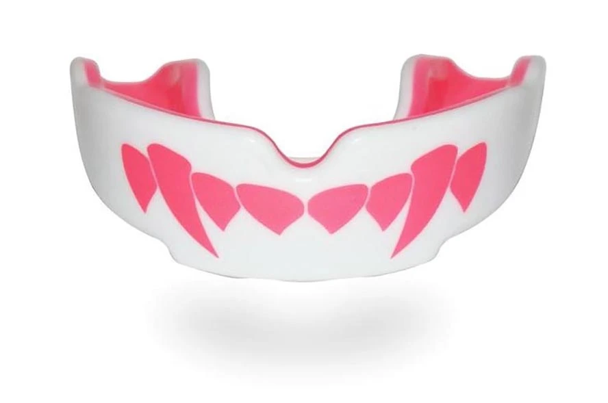 Protège-dents Simple, Thermoformable - Vampire Crocs, Safe Jaws 2 Protège-dents Simple, Thermoformable - Vampire Crocs, Safe Jaws – Image 2