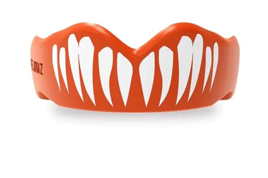 Protège-dents Simple, Thermoformable - Vampire Crocs, Safe Jaws 5 Protège-dents Simple, Thermoformable - Vampire Crocs, Safe Jaws – Image 5