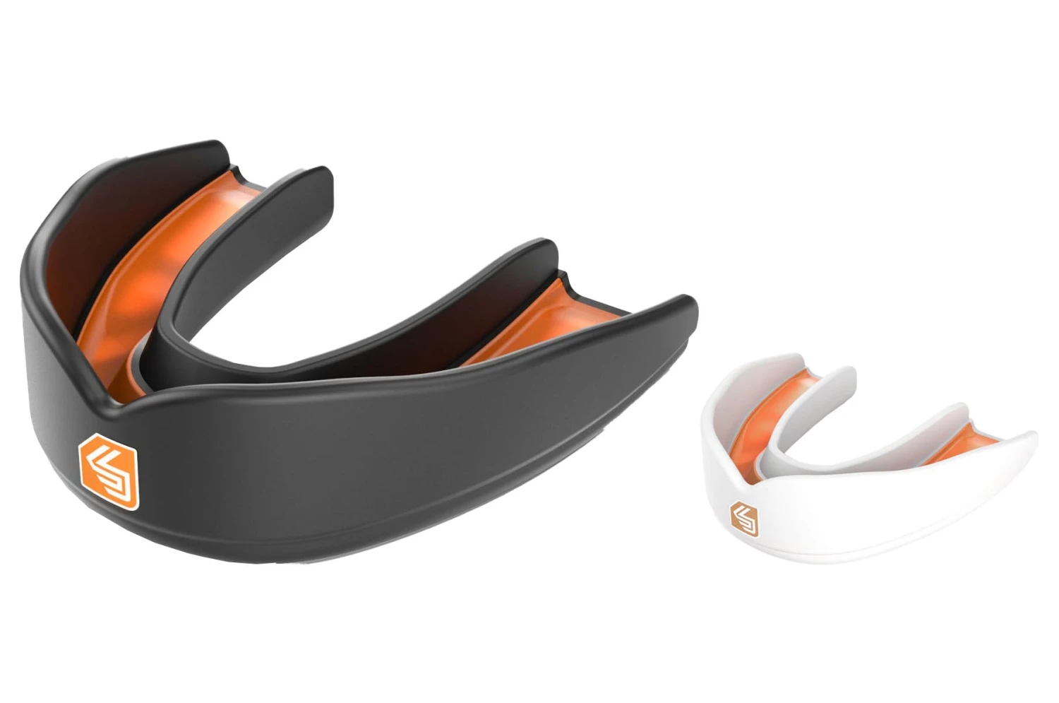 Protège-dents Simple, Thermoformable - Ultra Multi-Sports, Shock Doctor 1 Protège-dents Simple, Thermoformable - Ultra Multi-Sports, Shock Doctor