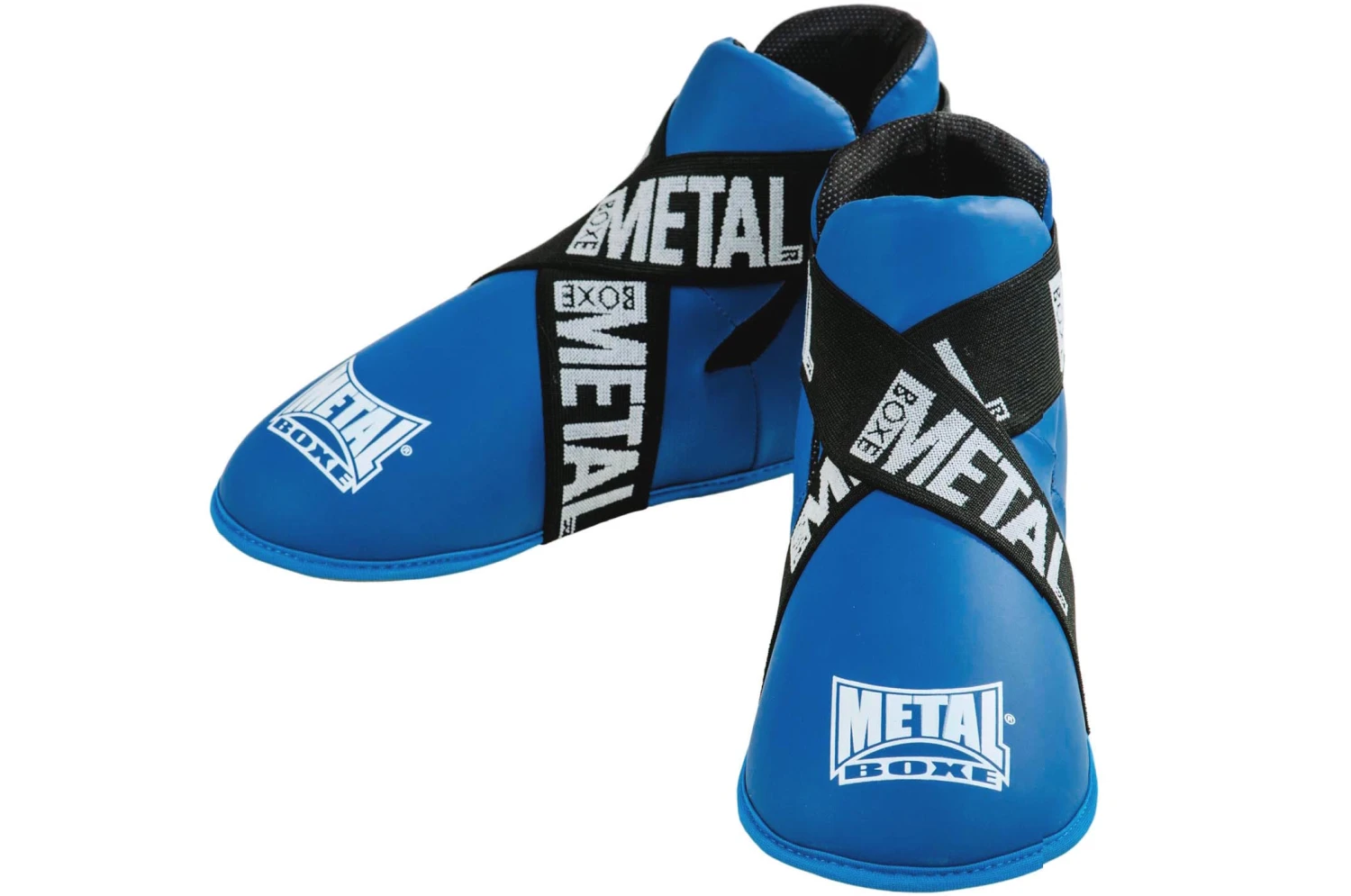 Protège Pieds, Full Contact - MB165, Metal Boxe 5 Protège Pieds, Full Contact - MB165, Metal Boxe – Image 5