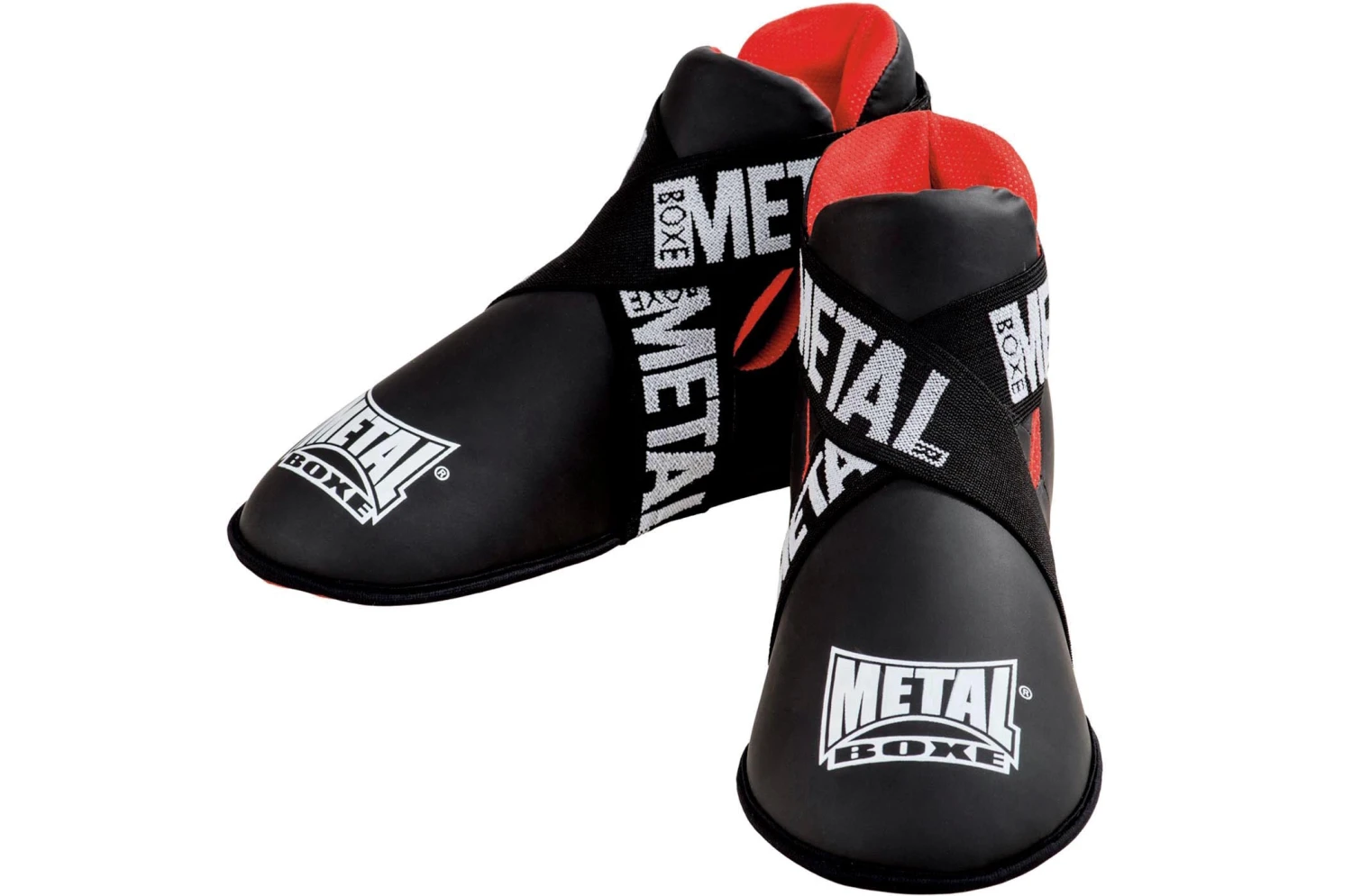 Protège Pieds, Full Contact - MB165, Metal Boxe 6 Protège Pieds, Full Contact - MB165, Metal Boxe – Image 6