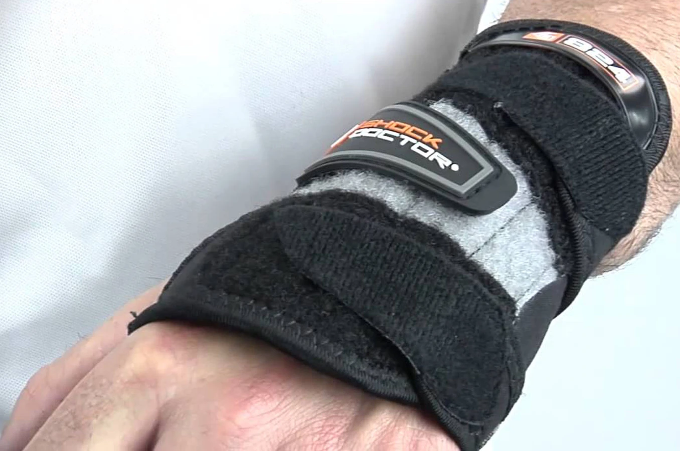 Protège Poignet 3 Straps, Shock Doctor 3 Protège Poignet 3 Straps, Shock Doctor – Image 3