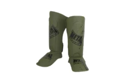 Protège-tibias & Pieds, Blade - MBPRO530, Metal Boxe -Sveltus Magasin protege tibias pieds blade mbpro530 metal boxe 2