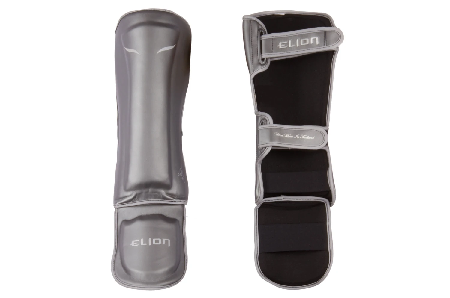 Protège-tibias & Pieds - Gamme Métallisée, Elion Paris 4 Protège-tibias & Pieds - Gamme Métallisée, Elion Paris – Image 4