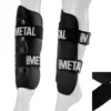 [Déstock] Protège-Tibias (XL) - MB211, Metal Boxe (Légèrement Déchiré)