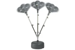 Punching-ball, Double Ressort - Hyperflex, Everlast -Sveltus Magasin punching ball double ressort hyperflex everlast 2