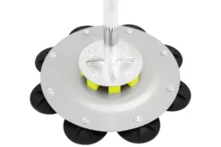 Punching-ball (light), Ressort Central & Socle Ventouses - NineStars -Sveltus Magasin punching ball light ressort central socle ventouses ninestars 5