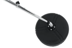 Punching-ball (Medium), Ressort Bas & Socle Ventouses - NineStars -Sveltus Magasin punching ball medium ressort bas socle ventouses ninestars 2