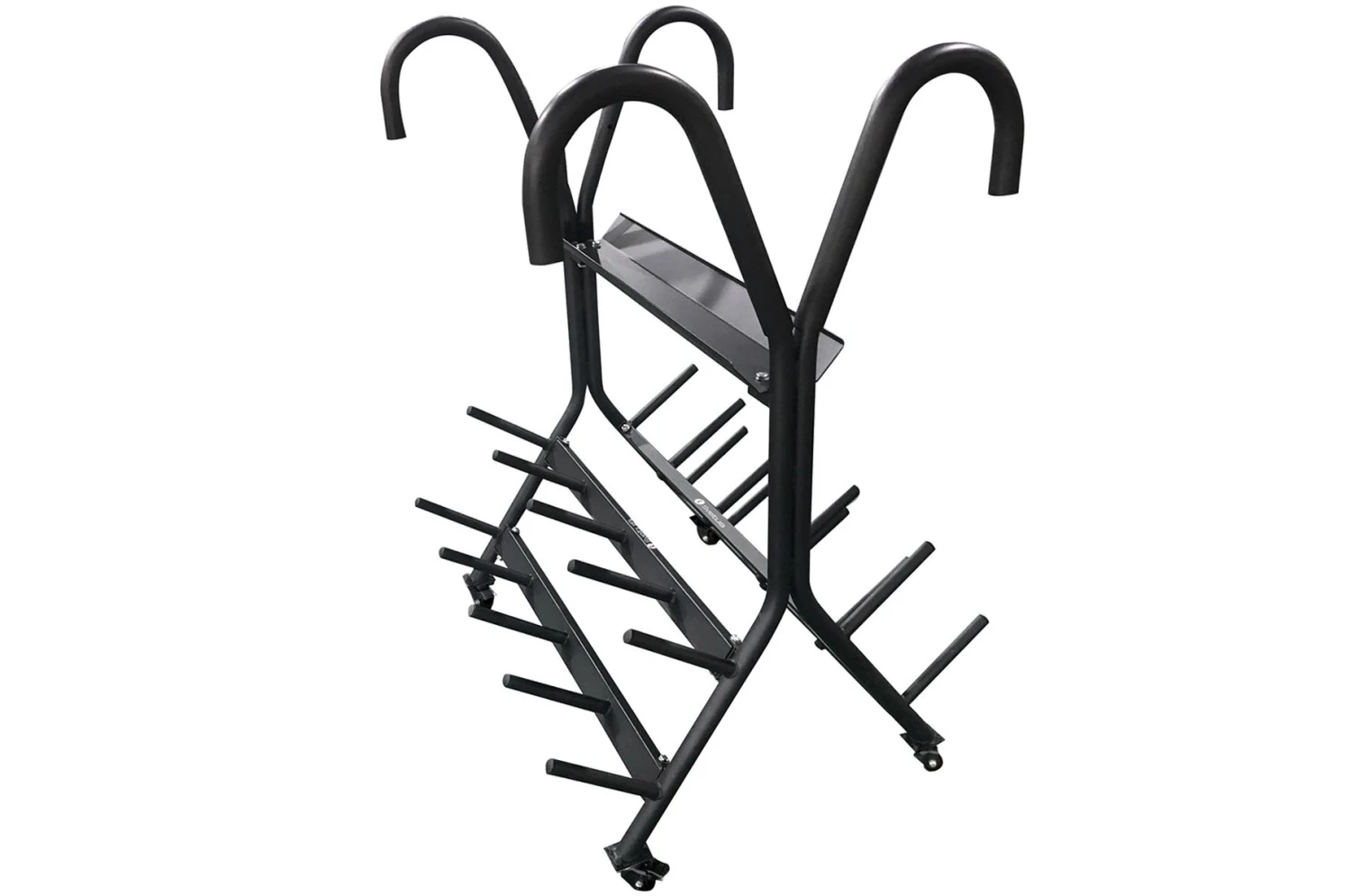 Rack De Rangement Pour Disques (20 Broches), Sveltus 1 Rack De Rangement Pour Disques (20 Broches), Sveltus