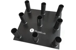 Rack De Rangement Pour Barres Olympiques, Sveltus