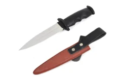 Poignard 22 Cm - Caoutchouc