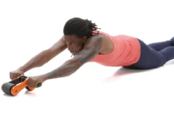 Roue De Renforcement, Musculation Abdominale - AB Roller, Sveltus -Sveltus Magasin roue de renforcement musculation abdominale ab roller sveltus 5