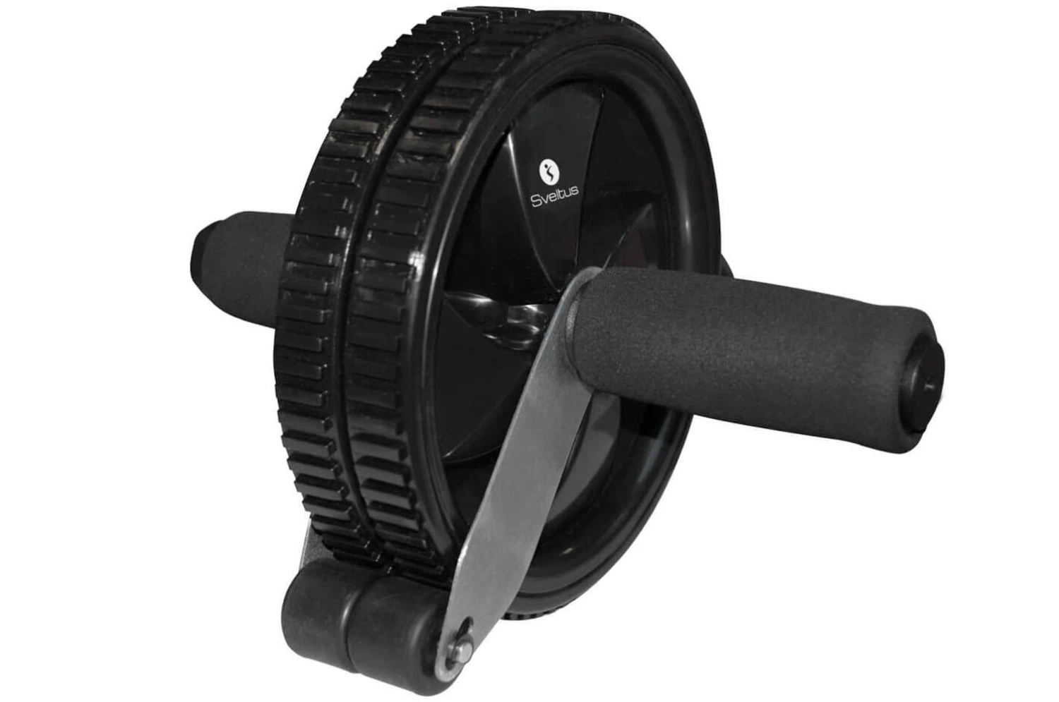 Roue De Renforcement, Musculation Abdominale - AB Wheel, Sveltus 1 Roue De Renforcement, Musculation Abdominale - AB Wheel, Sveltus