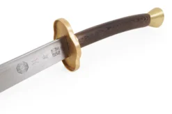 Sabre Bagua Oxtail - Rigide -Sveltus Magasin sabre bagua 3 lame rigide 2