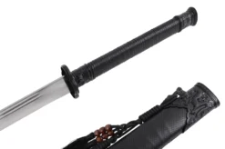 Sabre Droit, Chokutō - Dragons, ShenLong -Sveltus Magasin sabre droit chokuto dragons shenlong 2