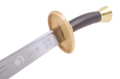Sabre Qiankun - Rigide, Finitions Traditionnelles -Sveltus Magasin sabre qiankun rigide finitions brutes 3