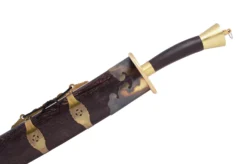 Sabre Qiankun - Rigide, Finitions Traditionnelles -Sveltus Magasin sabre qiankun rigide finitions brutes 9