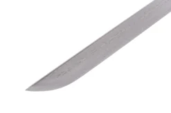 Sabre Sui, Double Dragon - Acier Damas, Forge LK Chen -Sveltus Magasin sabre sui double dragon acier damas forge lk chen 4