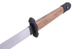 Sabre Tang, Heng Dao (Warrior Grade) - Forge LK Chen -Sveltus Magasin sabre tang heng dao warrior grade forge lk chen 2