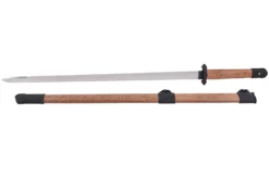 Sabre Tang, Heng Dao (Warrior Grade) - Forge LK Chen