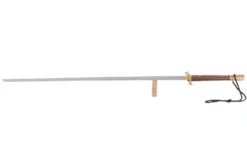 Sabre Tang, Palatial - Acier Damas, Forge LK Chen -Sveltus Magasin sabre tang palatial acier damas forge lk chen 7