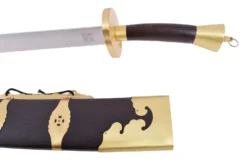 Sabre Traditionnel Inox - Semi Flexible, Haut De Gamme -Sveltus Magasin sabre traditionnel inox semi flexible haut de gamme 3