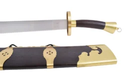 Sabre Traditionnel Inox - Semi Flexible, Haut De Gamme -Sveltus Magasin sabre traditionnel inox semi flexible haut de gamme 5