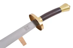 Sabre Traditionnel Inox - Semi Flexible, Haut De Gamme -Sveltus Magasin sabre traditionnel inox semi flexible haut de gamme 8