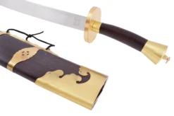 Sabre Traditionnel - Rigide, Haut De Gamme -Sveltus Magasin sabre traditionnel rigide haut de gamme 3