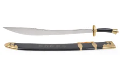 Sabre Traditionnel, Inox - Rigide