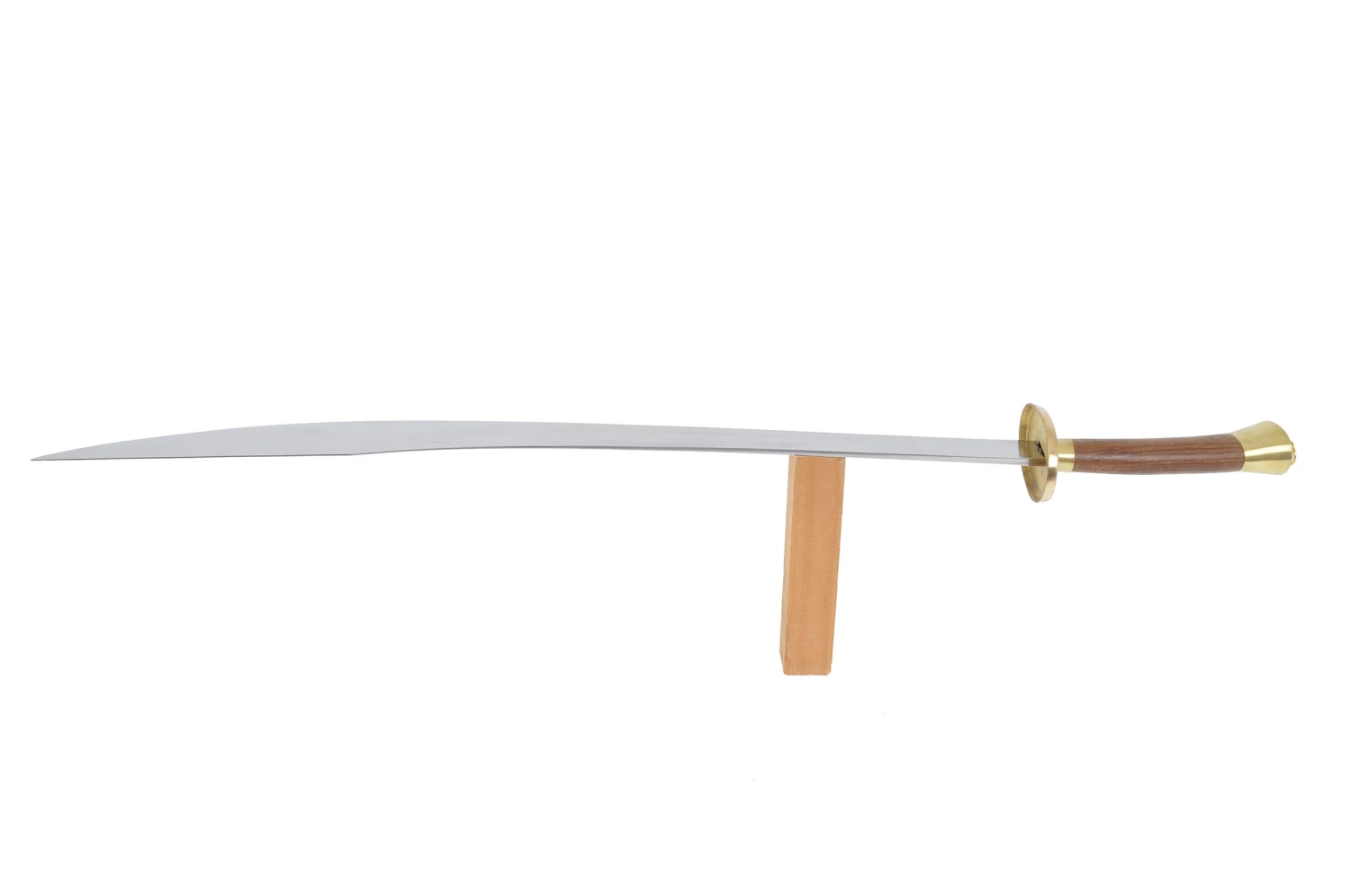 Sabre Traditionnel, Jian Wang - Epais Rigide 5 Sabre Traditionnel, Jian Wang - Epais Rigide – Image 5