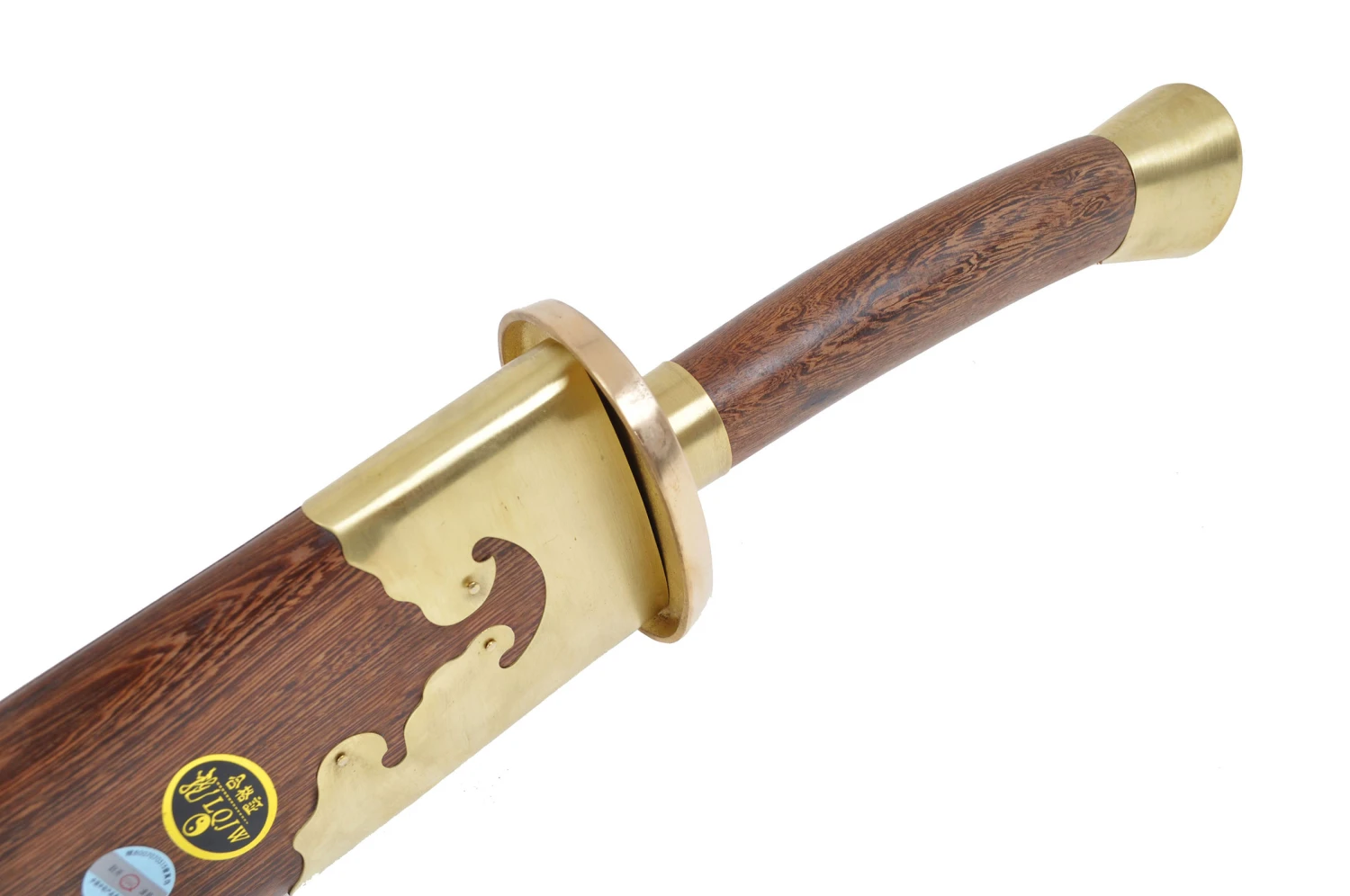 Sabre Traditionnel, Jian Wang - Epais Rigide 10 Sabre Traditionnel, Jian Wang - Epais Rigide – Image 10