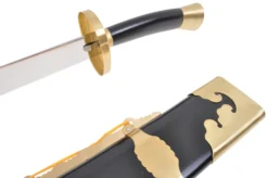 Sabre Traditionnel, Inox - Semi Flexible -Sveltus Magasin sabre traditionnel semi flexible inox 2