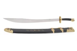 Sabre Traditionnel, Inox - Semi Flexible