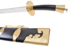 Sabre Traditionnel, Inox - Semi Flexible -Sveltus Magasin sabre traditionnel semi flexible inox 3