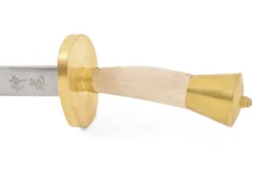 Sabre Wushu «Guiding» Compétition, Poignée Bois -Sveltus Magasin sabre wushu guiding competition poignee bois 2