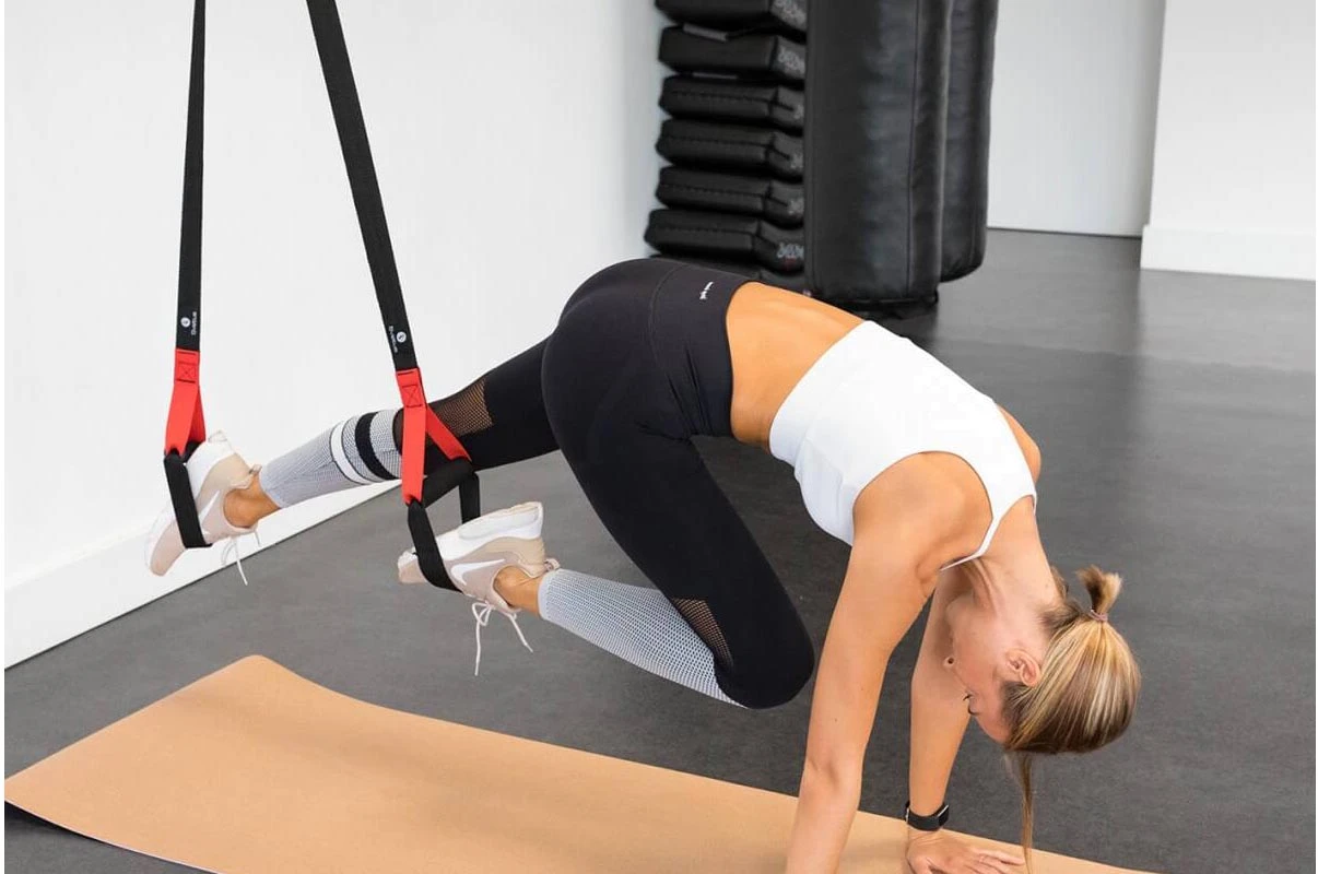 Sangles De Suspension, Simple - Sveltus 3 Sangles De Suspension, Simple - Sveltus – Image 3