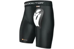 Coquille & Short De Support Compression - SD221, Shock Doctor