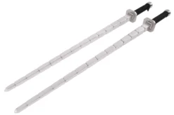 Shuang Jian, Section Carrée