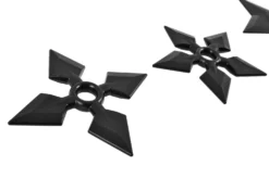 Shuriken, Polypropylène - Lot De 4 -Sveltus Magasin shuriken polypropylene lot de 4 2