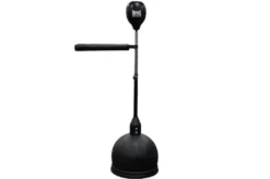 Socle De Frappe, Power Spin - ACA2038, Metal Boxe