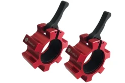 Paire De Stop Disque Pour Barre Olympique (Ø50 Mm) - Aluminium, Sveltus -Sveltus Magasin stop disque barre olympique aluminium sveltus 2