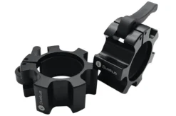Paire De Stop Disque Pour Barre Olympique (Ø50 Mm) - Aluminium, Sveltus -Sveltus Magasin stop disque barre olympique aluminium sveltus 3