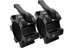 Paire De Stop Disque Pour Barre Olympique (Ø50 Mm) - Aluminium, Sveltus -Sveltus Magasin stop disque barre olympique aluminium sveltus 4