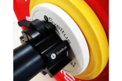 Paire De Stop Disque Pour Barre Olympique (Ø50 Mm) - Aluminium, Sveltus -Sveltus Magasin stop disque barre olympique aluminium sveltus 6