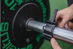 Paire De Stop Disque Pour Barre Olympique (Ø50 Mm) - Aluminium, Sveltus -Sveltus Magasin stop disque barre olympique aluminium sveltus 9